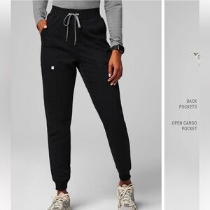 Fabletics High-Rise On-Call Scrub Jogger